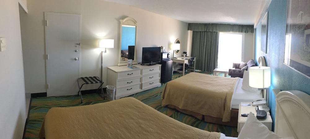 Hotel Boardwalk 705 Вирджиния-Бич Экстерьер фото