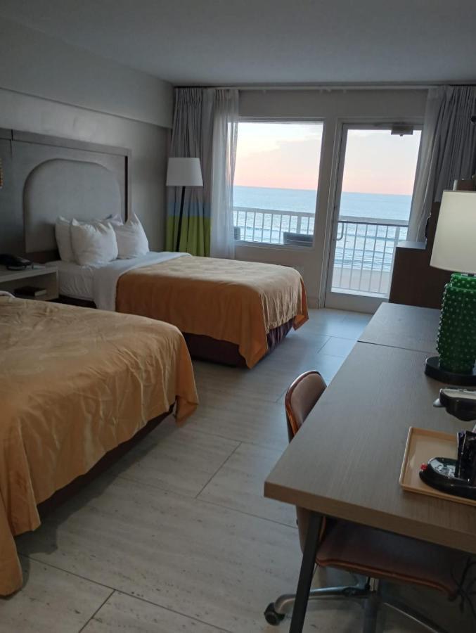 Hotel Boardwalk 705 Вирджиния-Бич Экстерьер фото