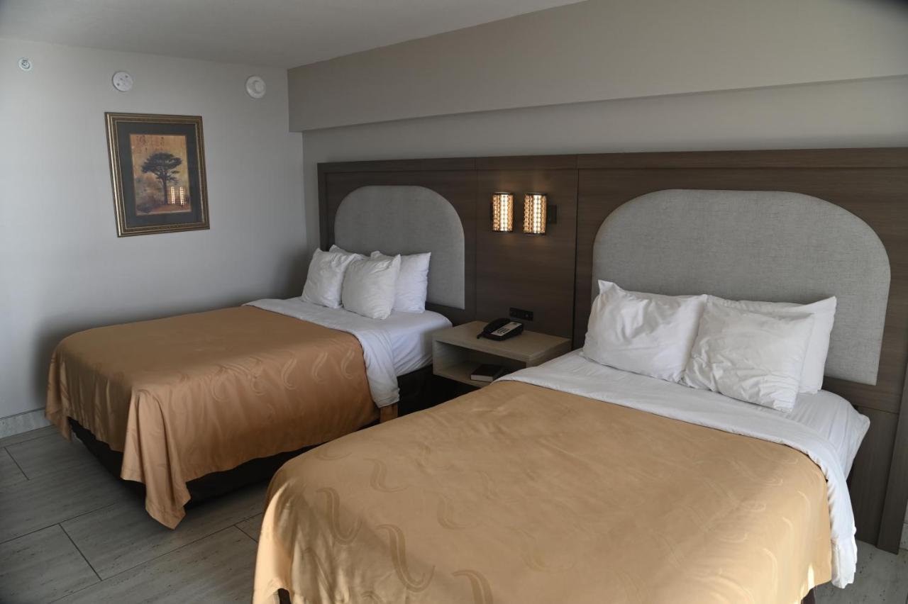 Hotel Boardwalk 705 Вирджиния-Бич Экстерьер фото