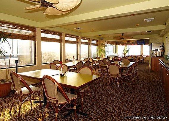 Hotel Boardwalk 705 Вирджиния-Бич Ресторан фото
