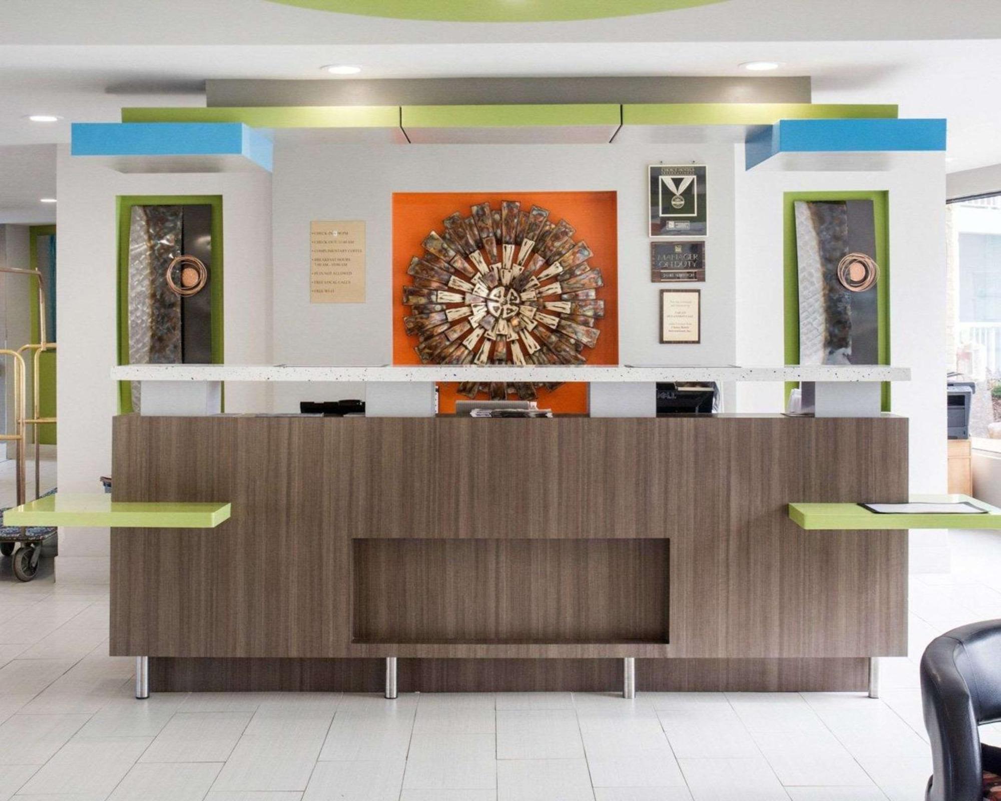 Hotel Boardwalk 705 Вирджиния-Бич Экстерьер фото