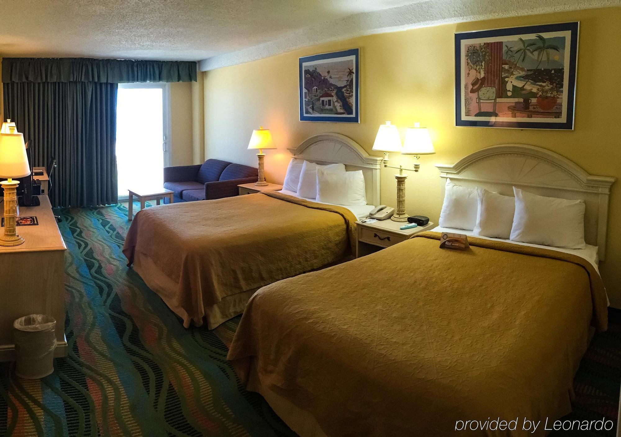 Hotel Boardwalk 705 Вирджиния-Бич Экстерьер фото