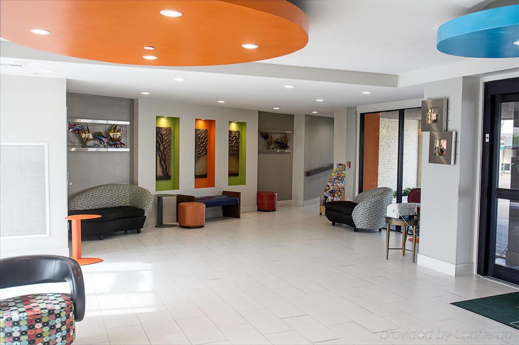 Hotel Boardwalk 705 Вирджиния-Бич Экстерьер фото